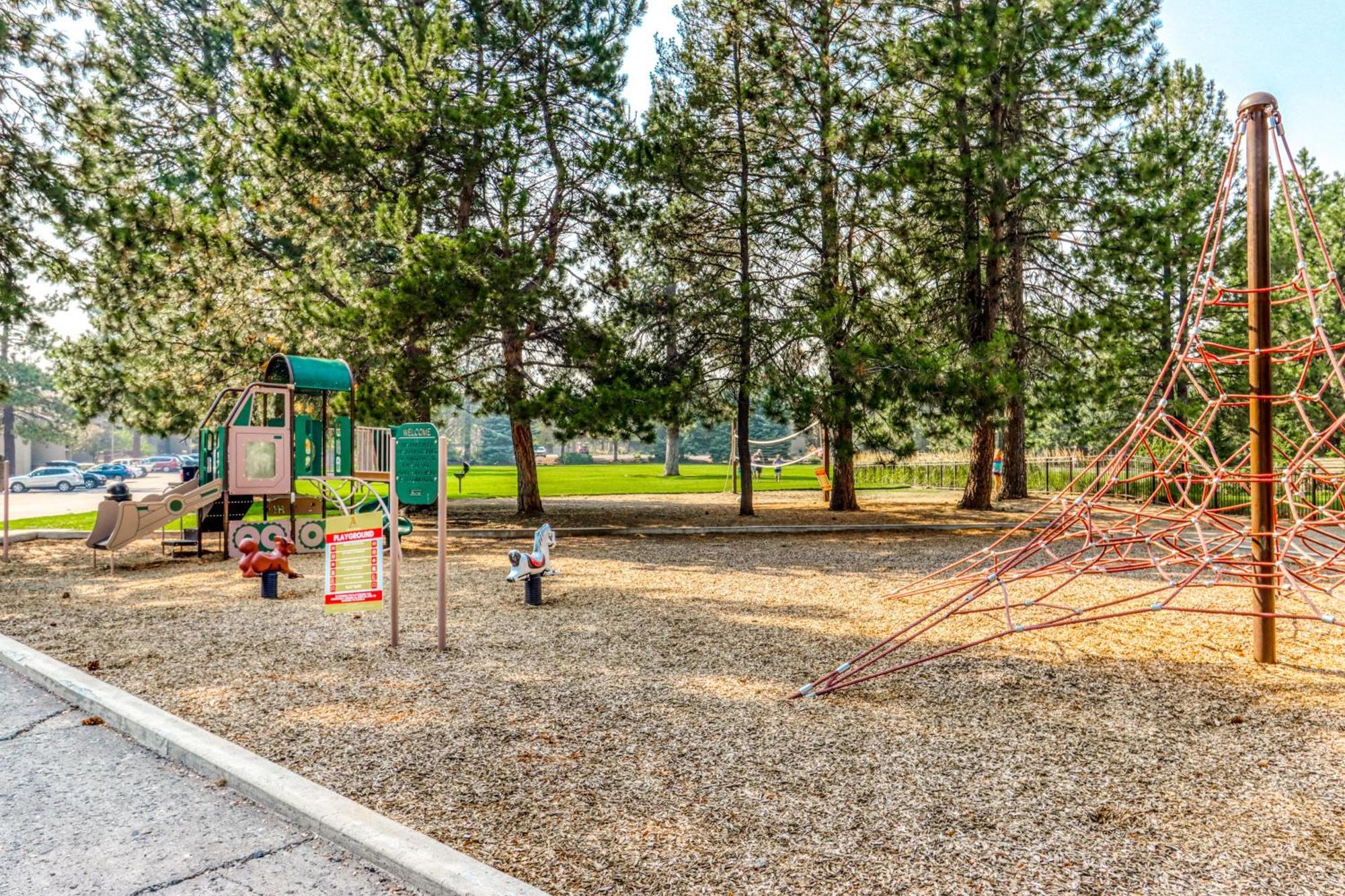 Deschutes River WoodsSeventh Mountain II公寓 客房 照片