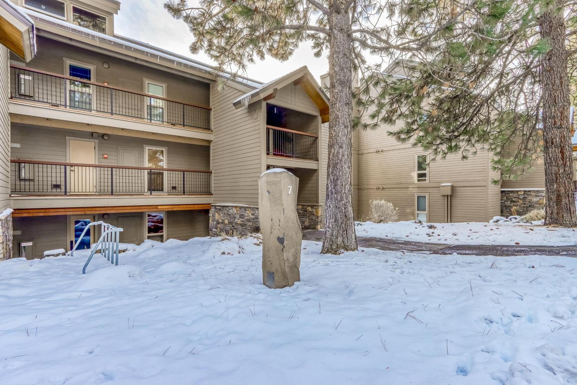 Deschutes River WoodsSeventh Mountain II公寓 客房 照片